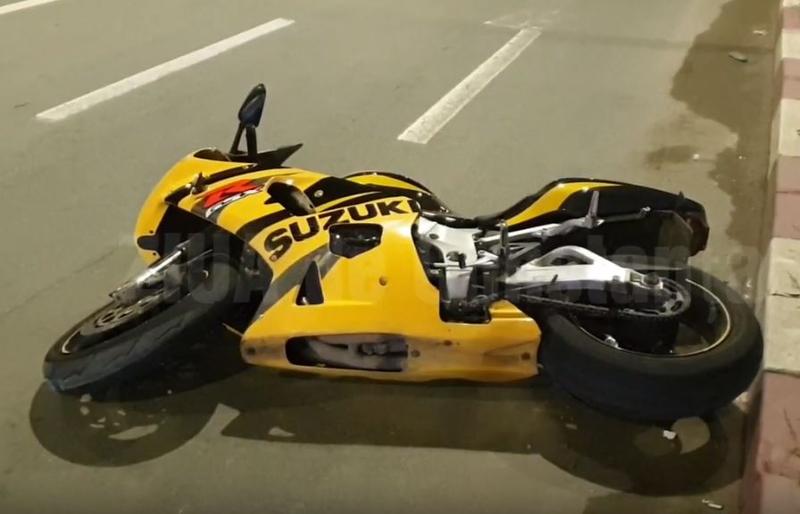 Accident Navodari, Foto: Captura Ziua de Constanta