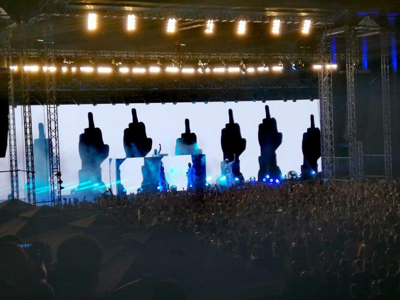 BUG Mafia rules, Foto: Hotnews