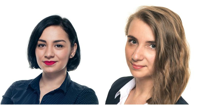 Anamaria Tocaci, Alexandra Barbu , Foto: Schoenherr si Asociatii