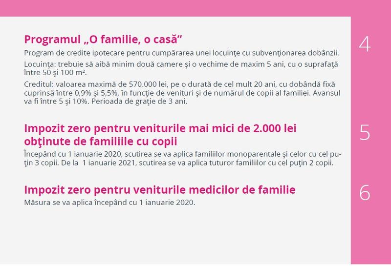 Prioritati fixate de PSD, Foto: PSD