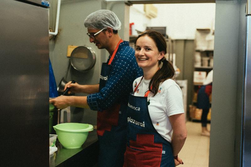 Nicoleta Hritcu, Foto: Facebook - Cuptorul Moldovencei