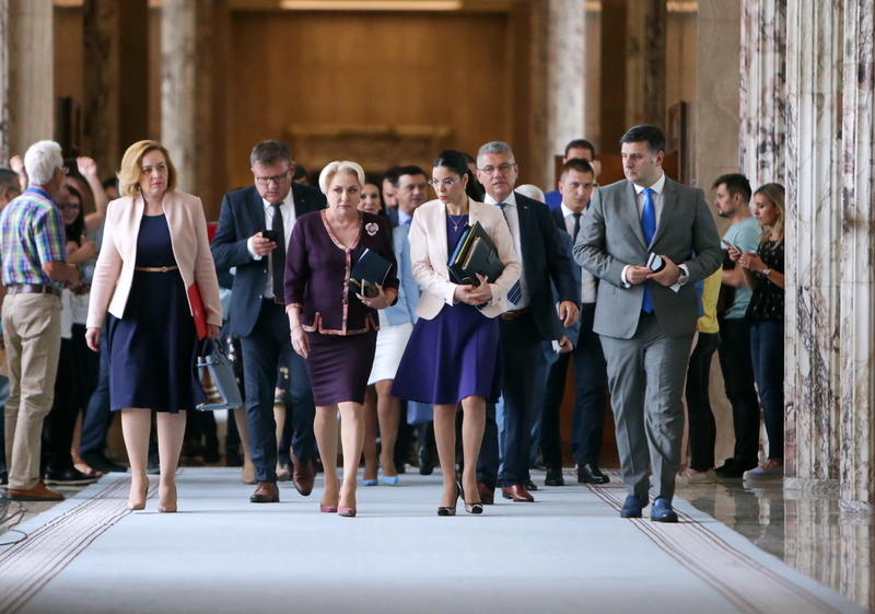 Ministri, Foto: Guvernul Romaniei