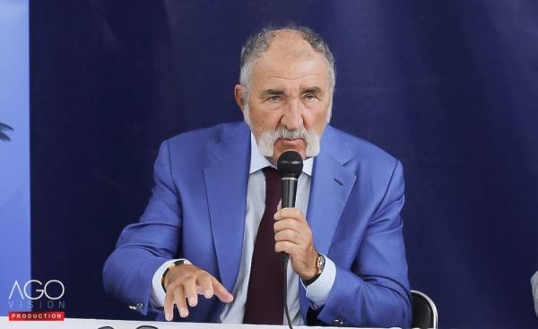 Ion Tiriac, Foto: AGO Vision