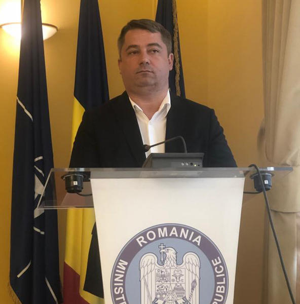 Bogdan Puscas, presedinte ANAP, Foto: ANAP