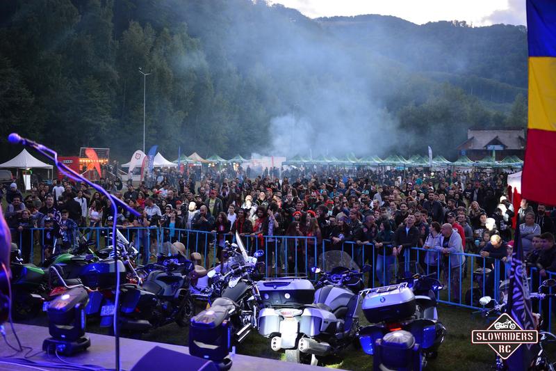Concerte SRTF, Foto: Slowride Transalpina Fest