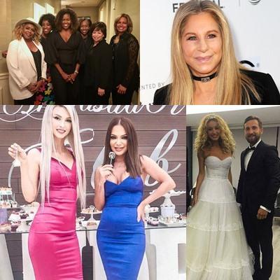 Vedete, Foto: Colaj foto