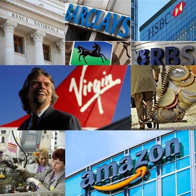 Business, Foto: Colaj foto