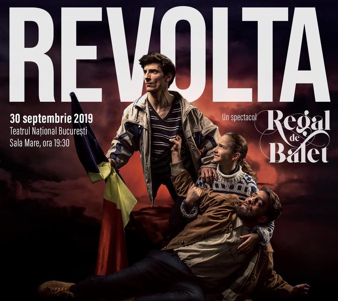 Revolta, Foto: Hotnews