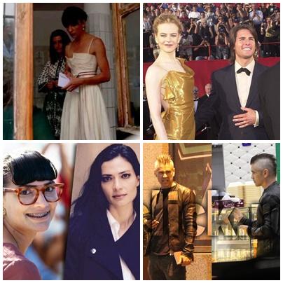 Vedete, Foto: Colaj foto