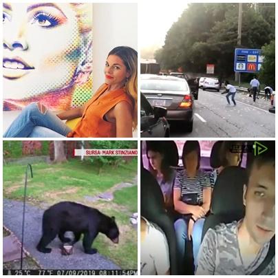 Faze tari, Foto: Colaj foto