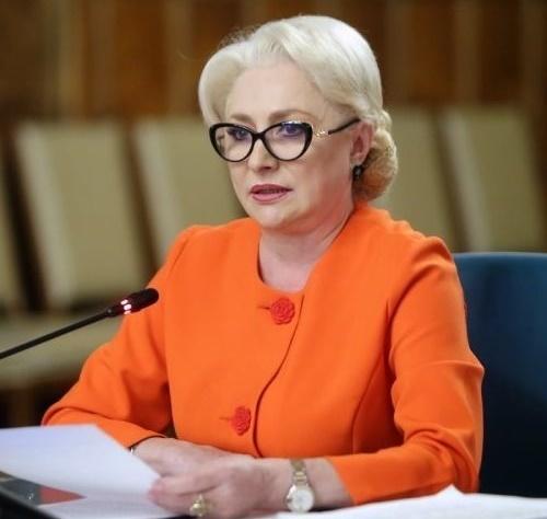 Viorica Dancila, Foto: Facebook/ Viorica Dancila