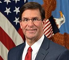 Mark Esper, Foto: Wikipedia