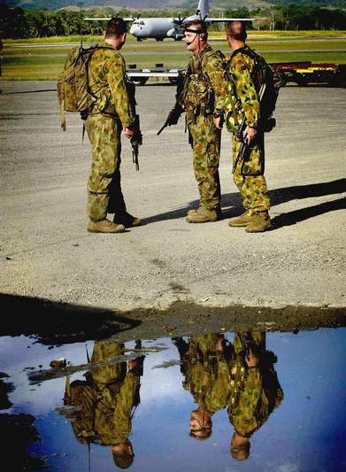 Defence force Australia, Foto: Flickr