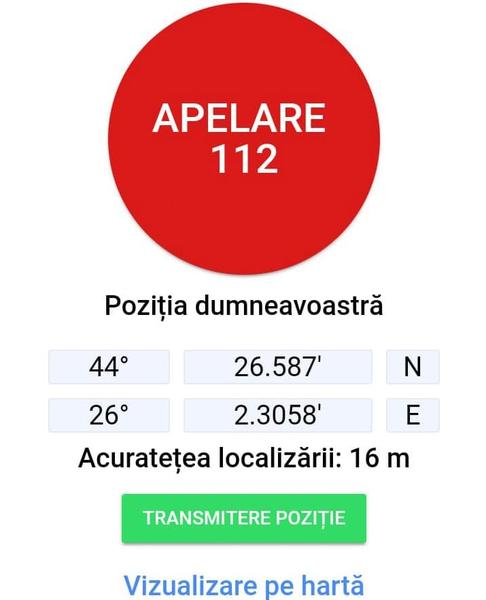 Apelare 112, Foto: STS