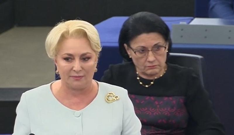 Viorica Dancila, Foto: Hotnews