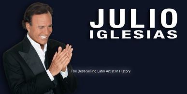 Julio Iglesias, Foto: julioiglesias.com