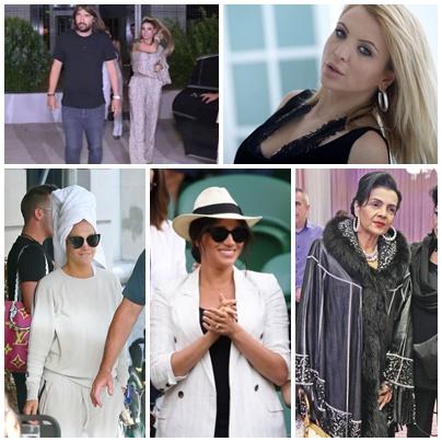 Vedete, Foto: Colaj foto