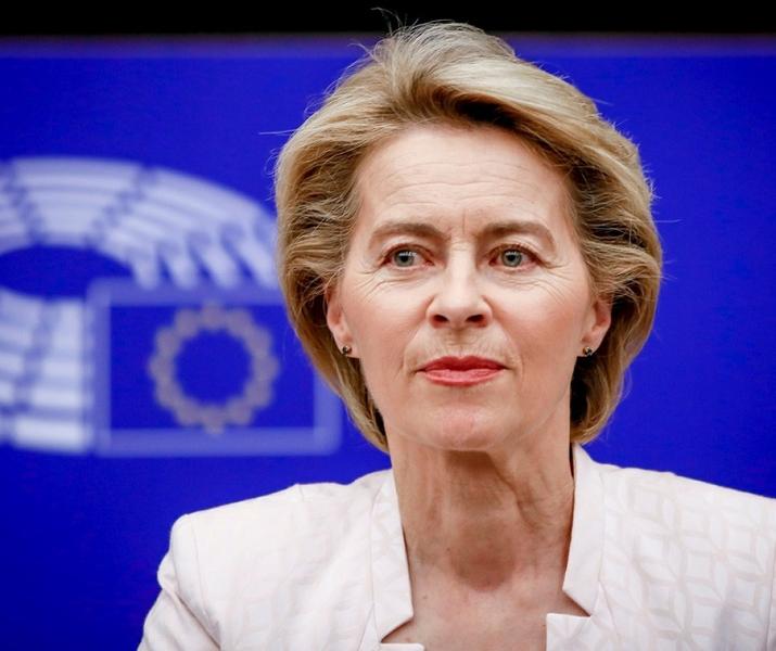 Ursula von der Leyen, Foto: Parlamentul European