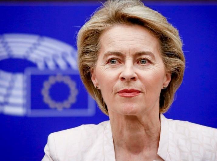 Ursula von der Leyen, Foto: Parlamentul European