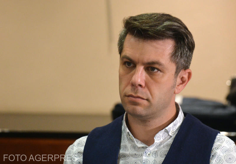 Daniel Osmanovici, Foto: AGERPRES