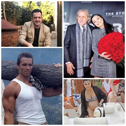 Vedete, Foto: Colaj foto