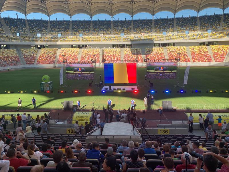 Arena Nationala, Foto: Hotnews
