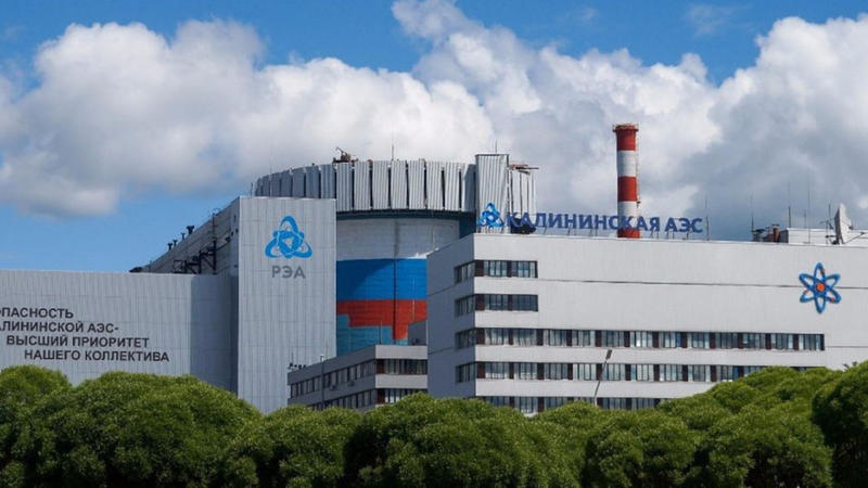 Centrala nucleara Kalinin, Foto: Rosenergoatom