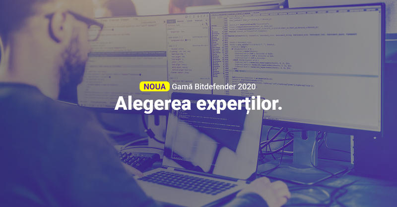 Bitdefender 2020 , Foto: BitDefender