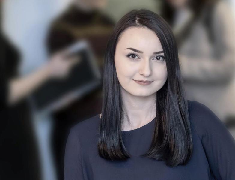 Ana Petrescu, Foto: ONV LAW