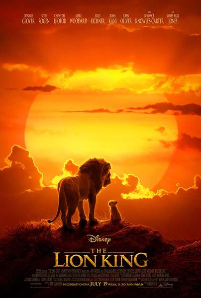 Afisul filmului The Lion King, Foto: Imdb.com