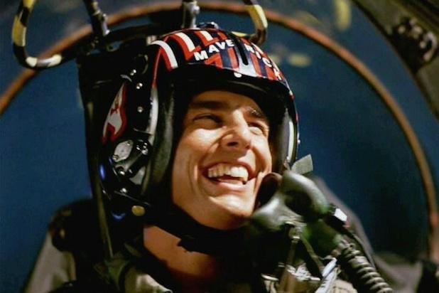 Tom Cruise, in Top Gun (1986), Foto: Imdb.com