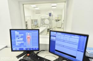 Investigații medicale, Foto: AGERPRES