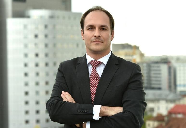 Johan Meyer - CEO Franklin Templeton, Foto: Hotnews