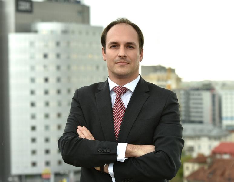 Johan Meyer - CEO Franklin Templeton, Foto: Hotnews