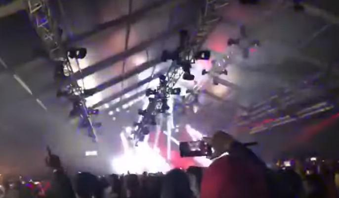 Electric Castle, Foto: Captura video