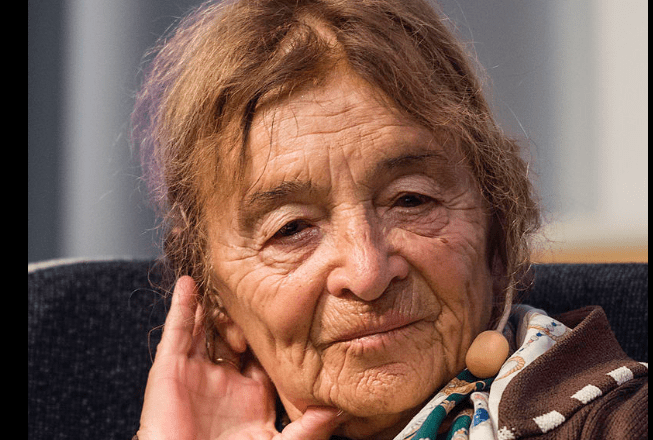Agnes Heller, Foto: Captura Wikipedia
