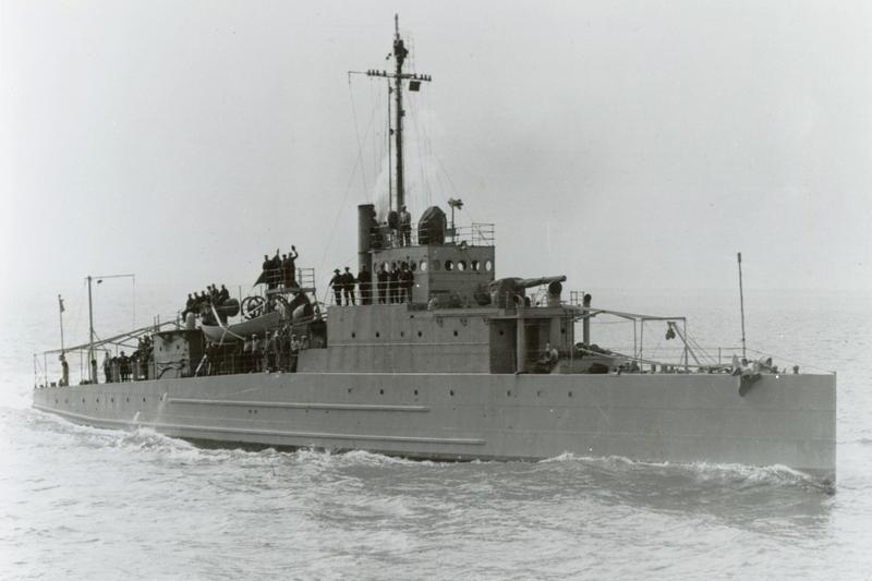 Eagle_boat, Foto: Wikipedia