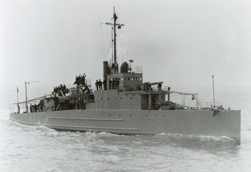 Eagle_boat, Foto: Wikipedia