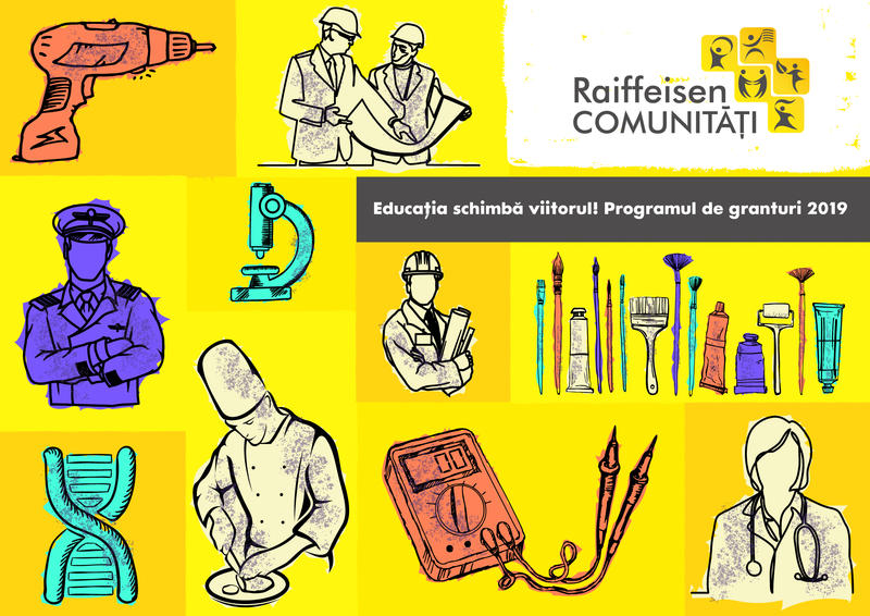 Raiffeisen Comunități, ediția 2019, Foto: Raiffeisen Bank