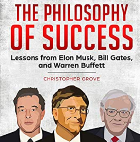 Musk, Gates, Buffett, Foto: Amazon.com