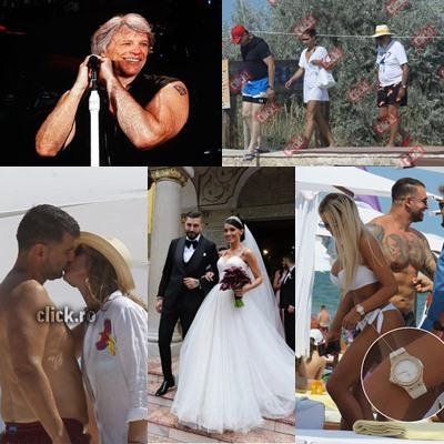 Vedete, Foto: Colaj foto