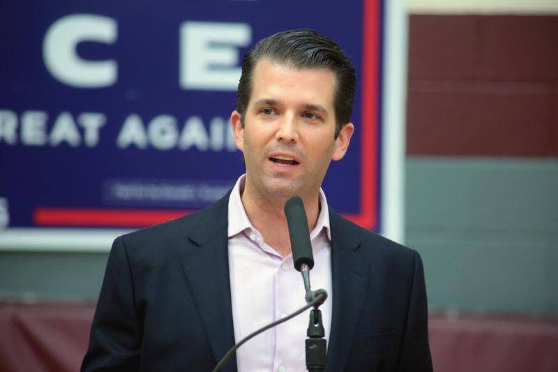 Donald Trump jr., Foto: Flickr