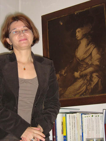 Constanta Vintila Ghitulescu, Foto: Hotnews