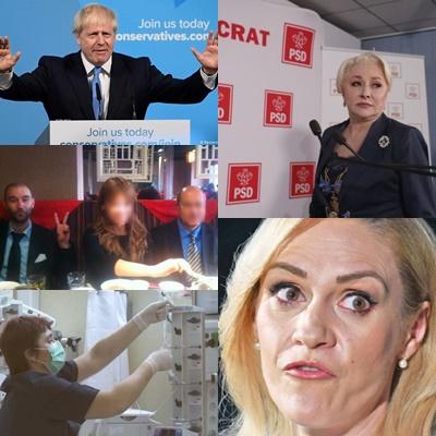 Subiectele zilei, Foto: Colaj foto