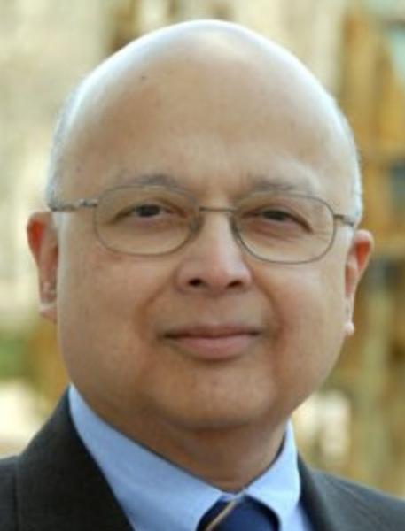 Avinash Dixit, Foto: Princeton University