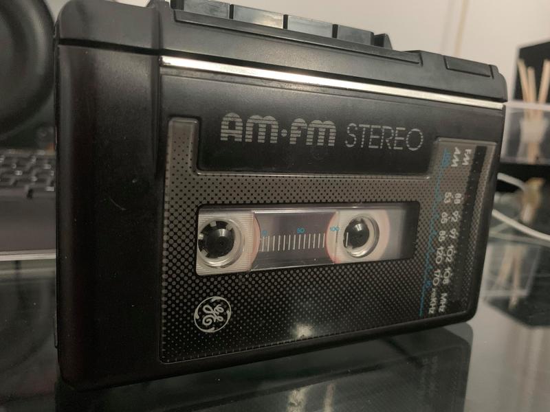 Walkman, Foto: Hotnews