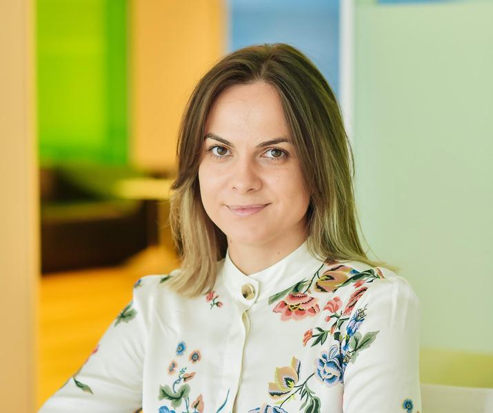 Raluca Baldea, director Deloitte Romania, Foto: Deloitte Romania