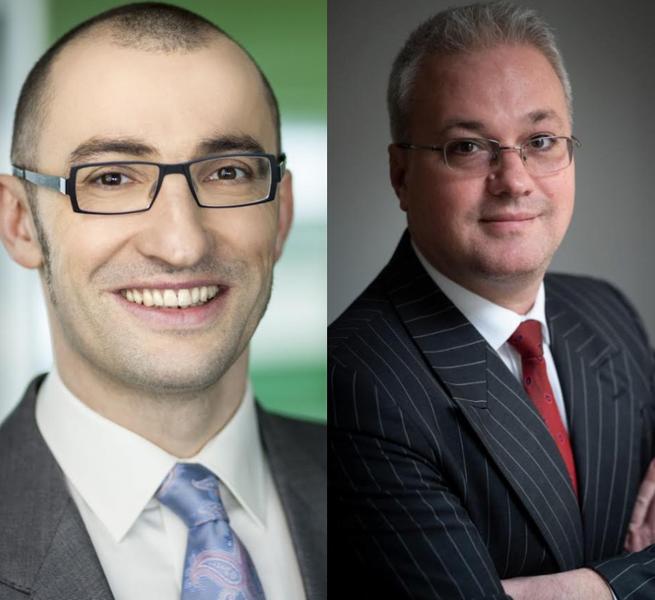 Sorin Vladescu, Marius Barladeanu, Foto: Tuca Zbarcea & Asociatii