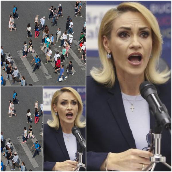 Omul e pieton, Foto: Perspektiva