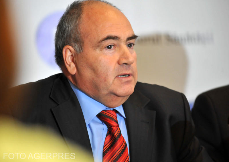 Vasile Ciurchea, Foto: AGERPRES